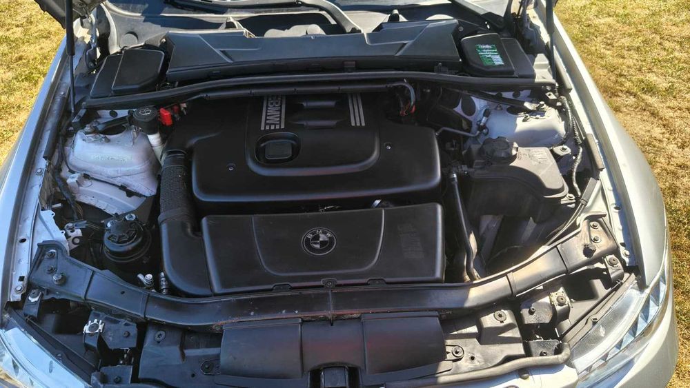 BMW Seria 3 E90 2006