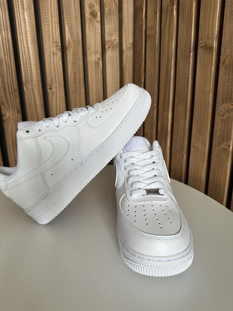 Air Force 1 White Af1 size 41,42