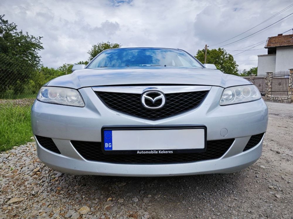 Mazda 6, 2003, 1.8 бензин