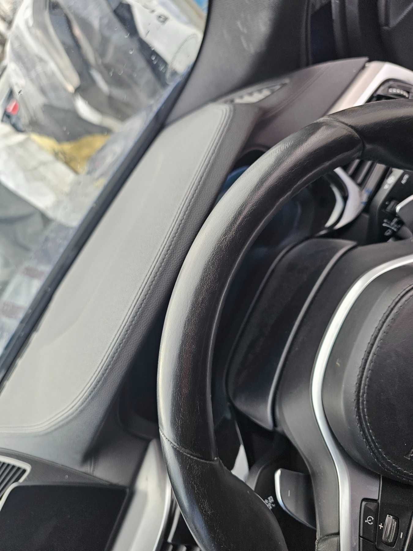 М волан с пера и подгрев БМВ Г30 / M волан с подгрев и пера BMW G30