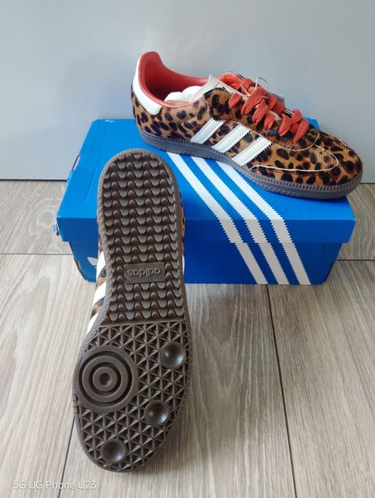 Adidas Samba OG-39.5н.Оригинални Нови