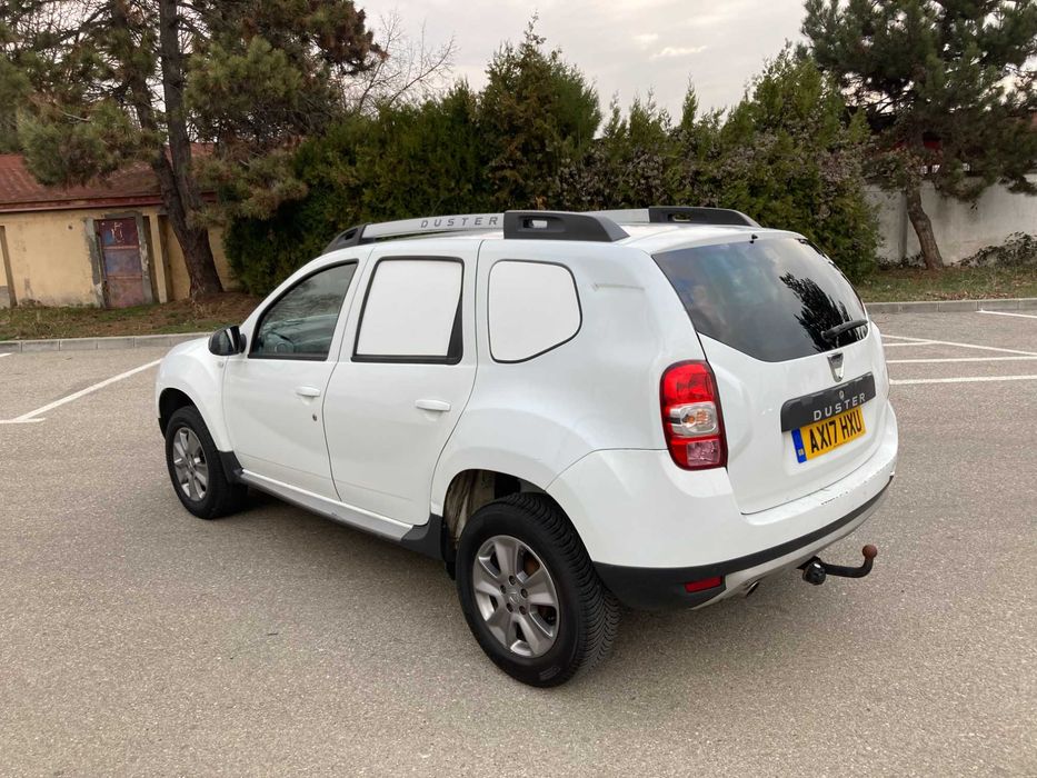 2017 Dacia DUSTER Autoutilitara 1.5dCi EURO 6 - 4X2 - Volan Dreapta