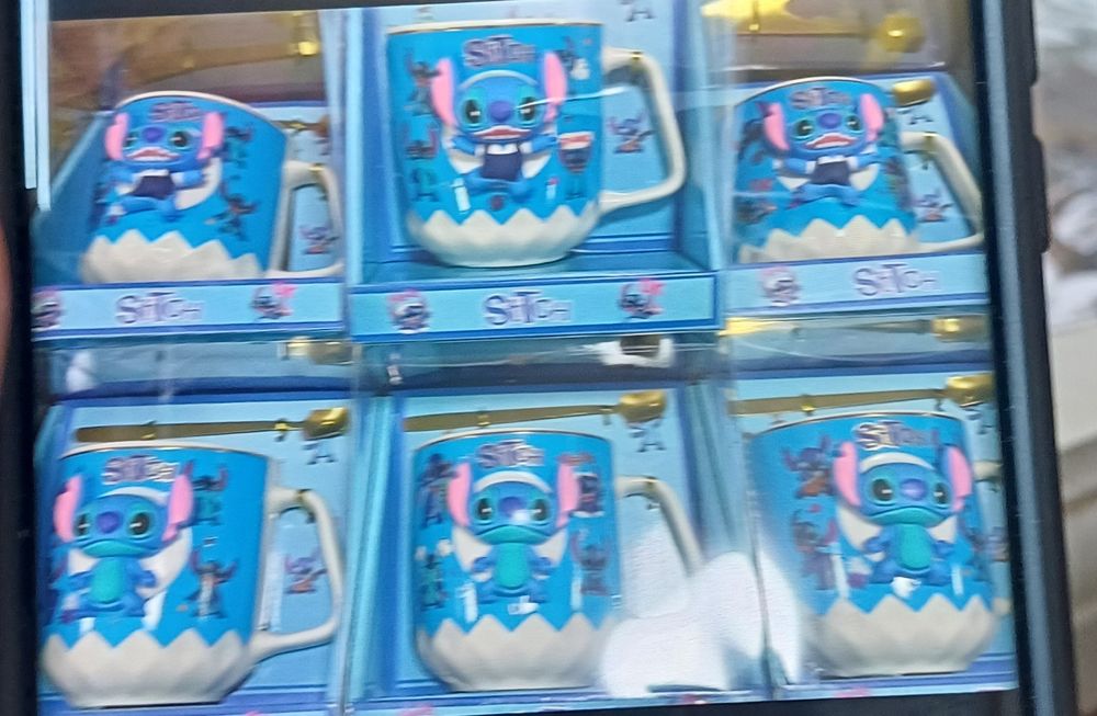 Подарочный набор кружка с ложкой