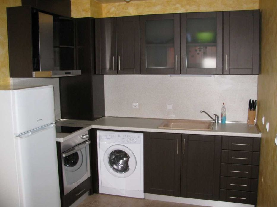 Дава се под наем Двустаен апартамент в София, Драгалевци - 60 кв.м за 433.5 € - Снимка #2