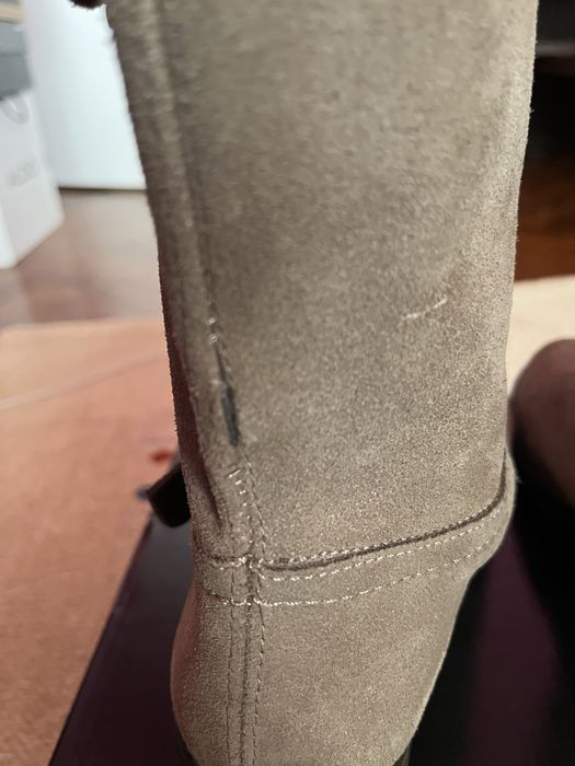 Vand cizme piele marime 36