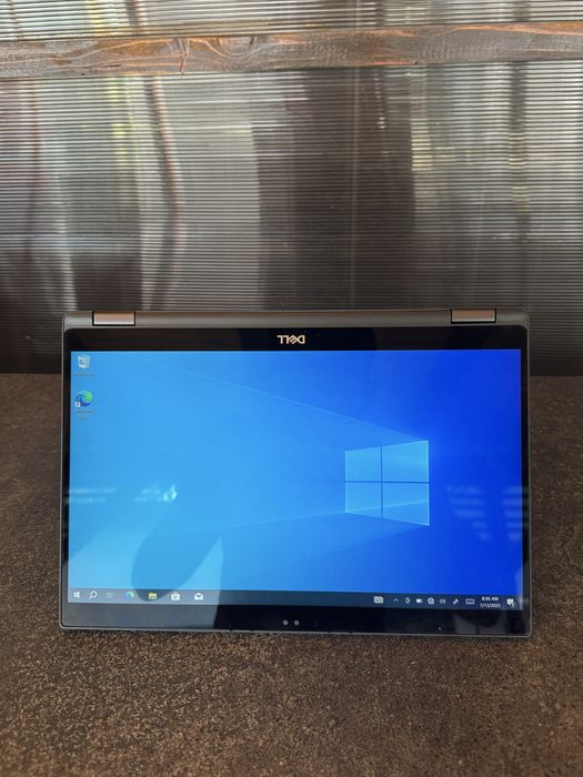 Laptop dell latitude 7390 2 in 1