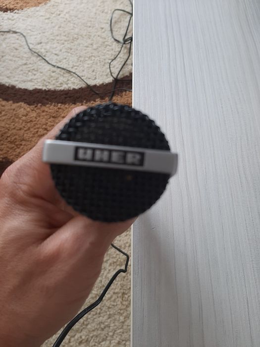 Vand Microfon UHER