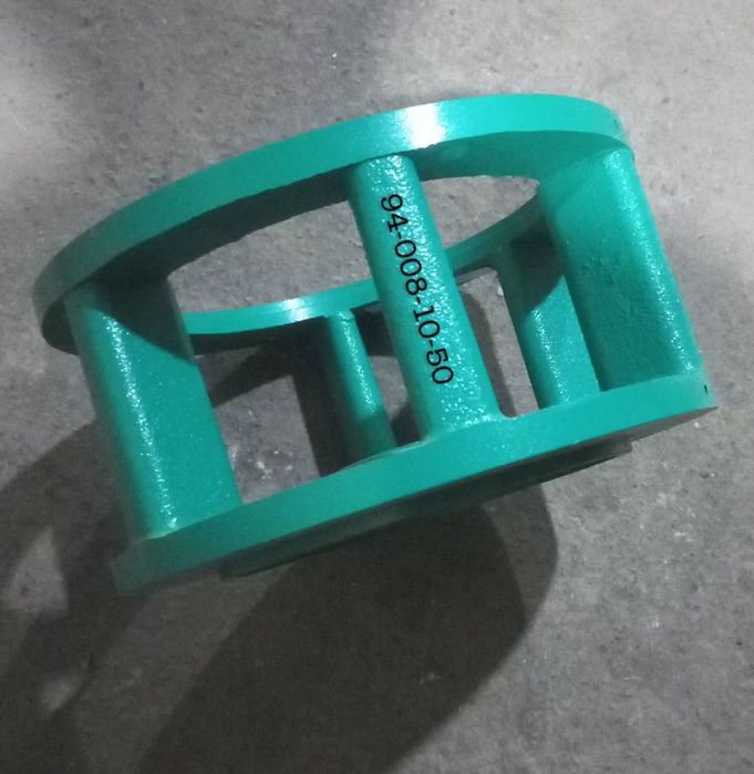 Запчасть для погружной насосы крыльчатка корпус сальник гильза паррак