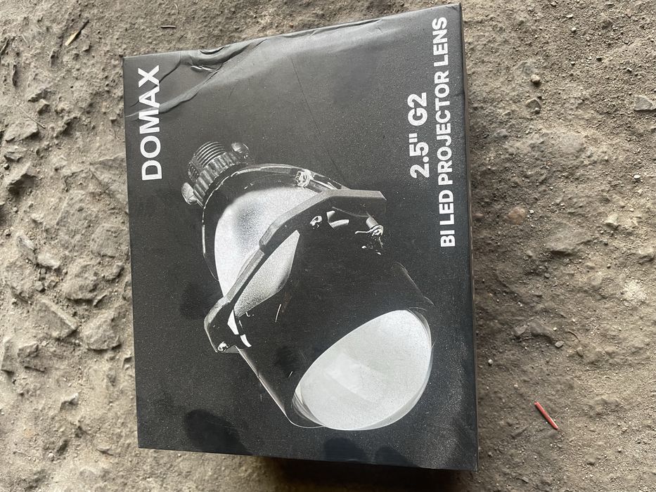 BI LED прода рабочий