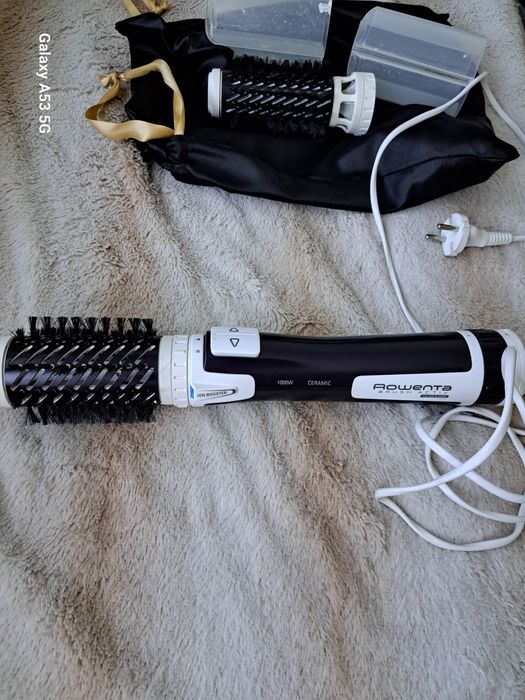 Perie rotativa  Rowenta