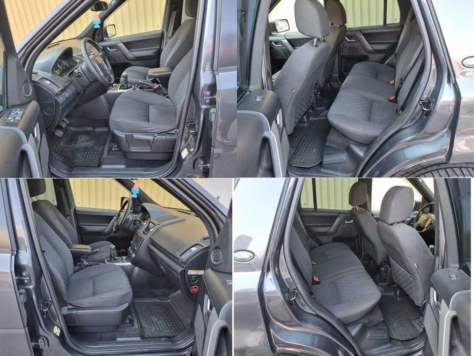 Land Rover Freelander 4x4 impecabila-tva inclus
