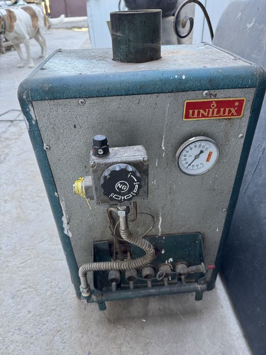 отопительный котел газовый