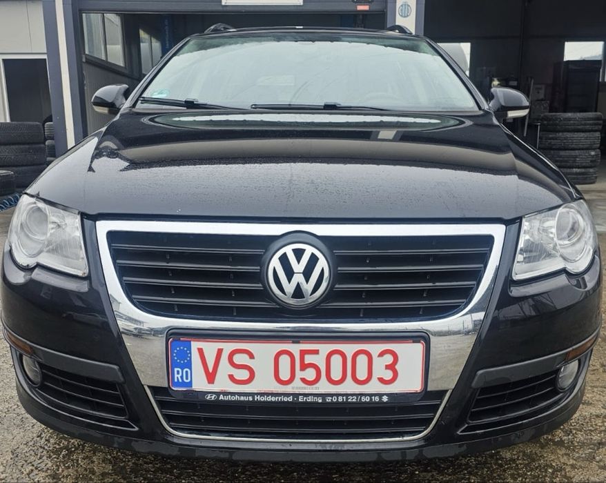 Volkswagen Passat B6 • 2008 • Break • 2.0 FSI • 150 CP