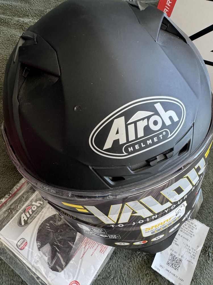 Каска Airoh Valor M