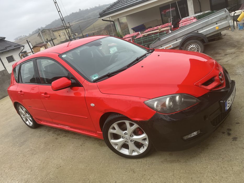 mazda 3 motor 2L 2007