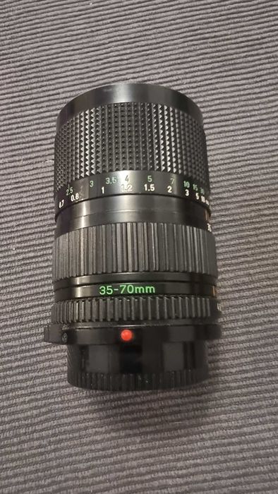 CANON LENS FD 35-70mm 1:4