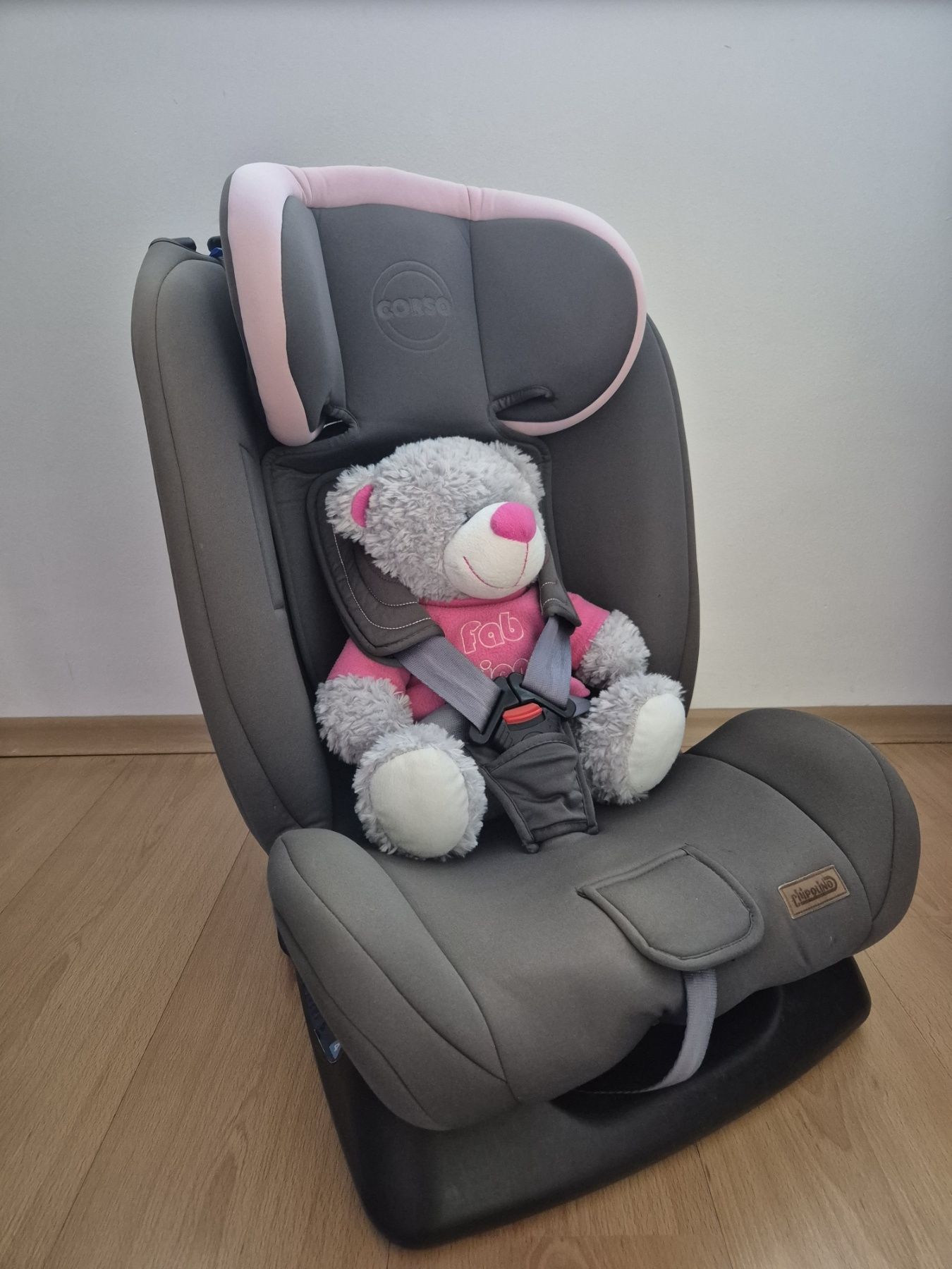 Столче за кола Chipolino Corso 0-36кг.