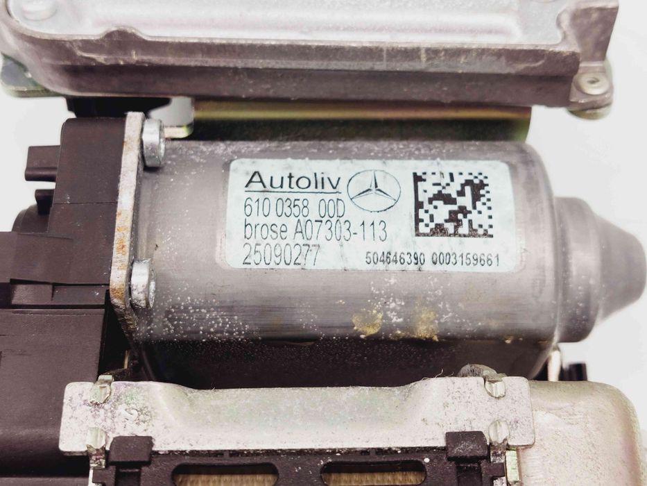 Centura stanga fata Mercedes Clasa E (W212) [Fabr 2009-2016] 6100358