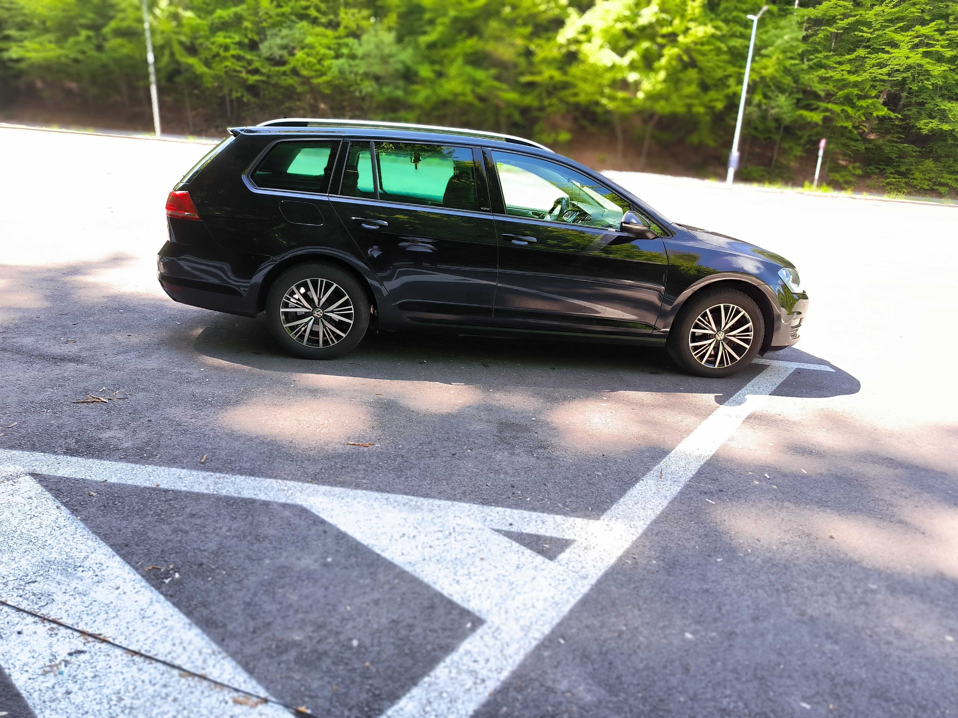 Volkswagen Golf 7 - Variant - ALLSTAR