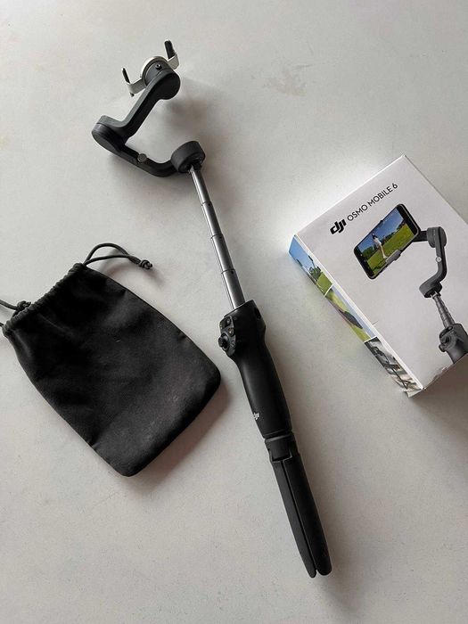 Stabilizator DJI Osmo Mobile 6