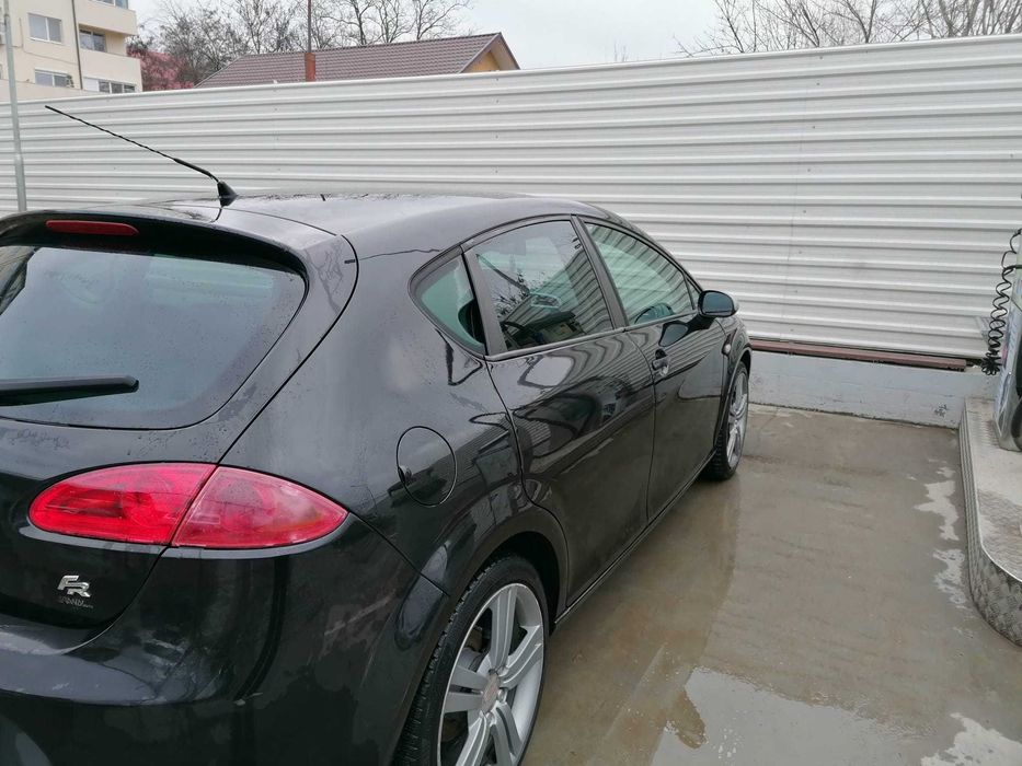 Seat Leon FR 2008