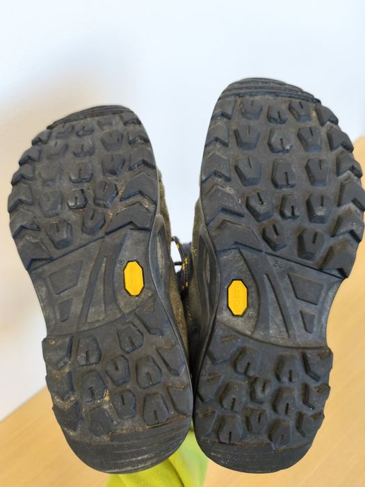 Ghete Lowa Goretex 36 (23,5cm)