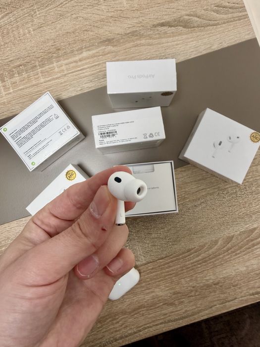 Airpods Pro 3 Noi Sigilate 2025