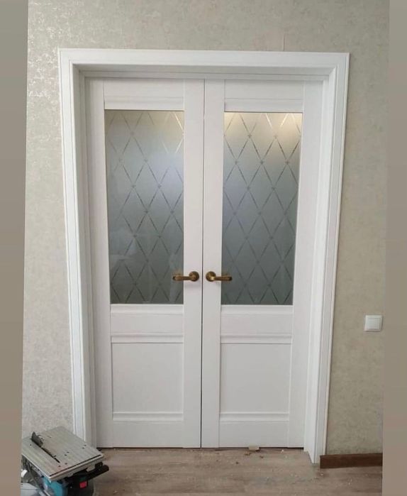 Установка межкомнатных дверей | Алматы и область

Профессиональный мон