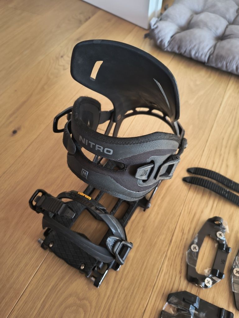 Legaturi Splitboard Nitro Vertical