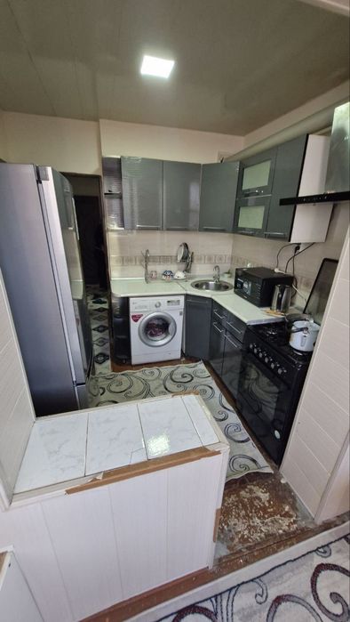 АРЕНДА КВАРТИРА город  ЧИРЧИК  2 Х ком Ориентир  Танквий Училище