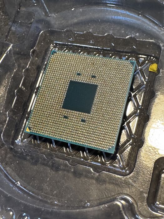 Procesor Ryzen 5 1600Af + Cooler Stock