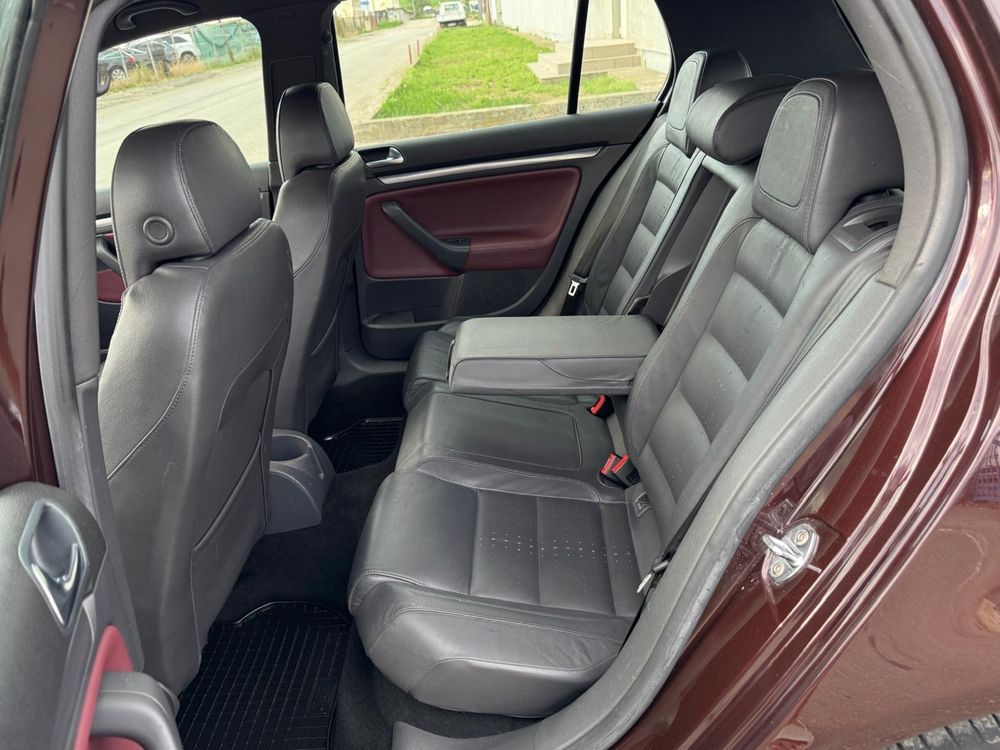 Volkswagen Golf 5 2.0 TDI 140 CP 2007 Model INDIVIDUAL