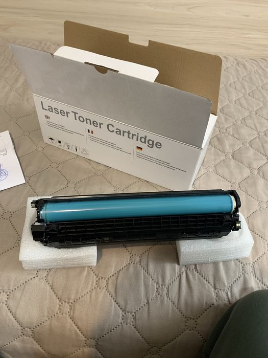 Тонер касета за принтер hp LaserJet M140we