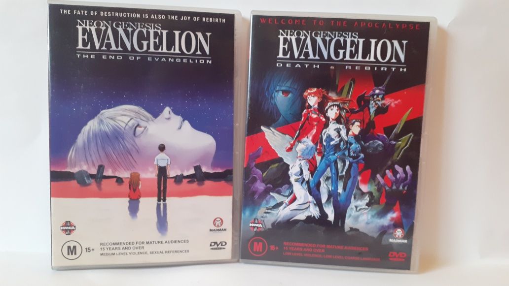 Neon Genesis Evangelion