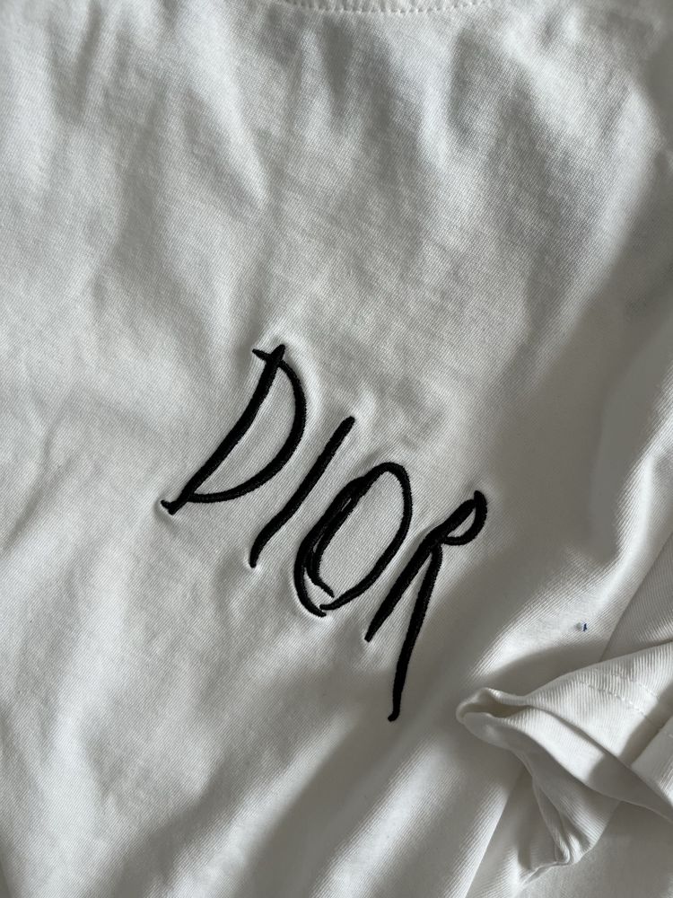 Tricou christian dior