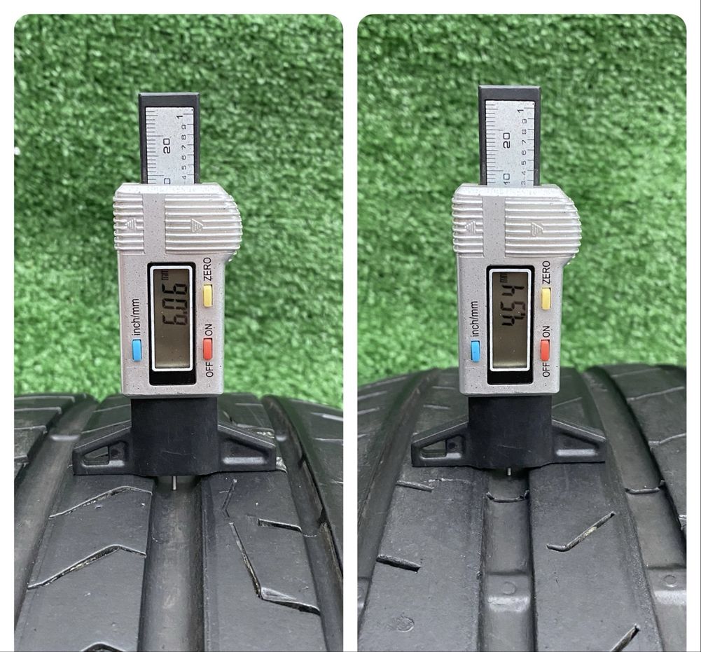 Set 4 anvelope vara 235 55 18 100V Continental Premium Contact 7 D0224