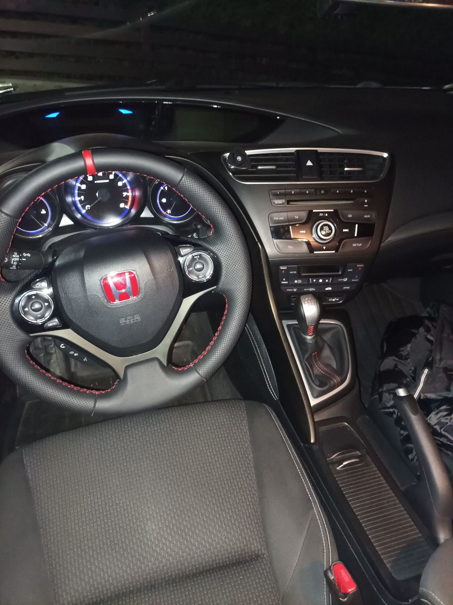 Honda Civic 1.8 - 2015