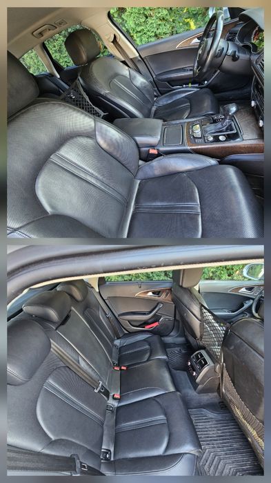 Audi A6 Allroad BiTDI 2014