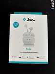 Безжични слушалки тапи ttec неотваряни