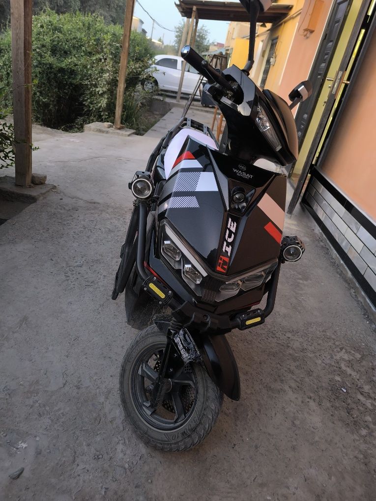 Elektr skuter sport
