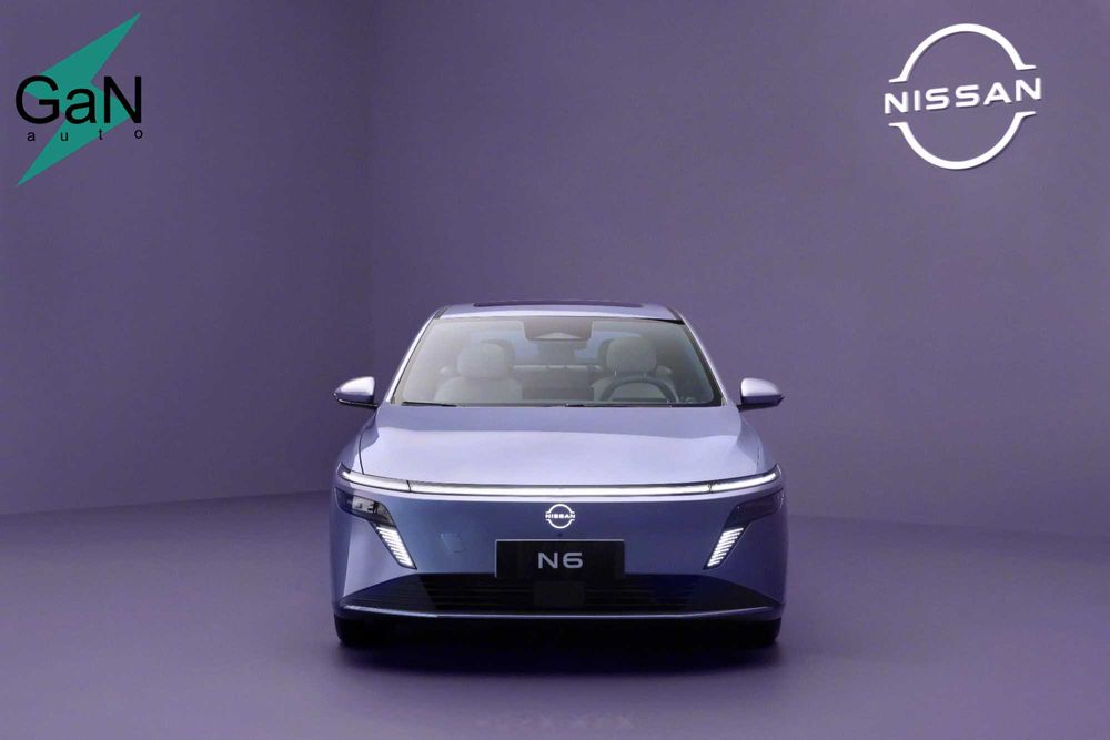 GaNauto Nissan N6 NEW 2026 Buyurtma Asosida/Под Заказ Cip Tashkent