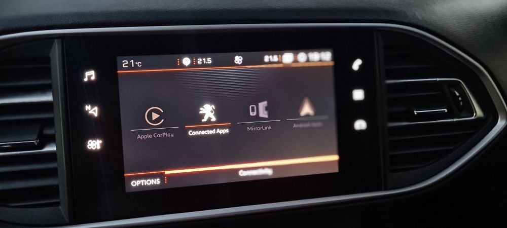 Peugeot 308 Gt Line