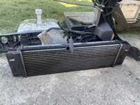 Vand intercoolair mercedes sprinter euro4 valeo