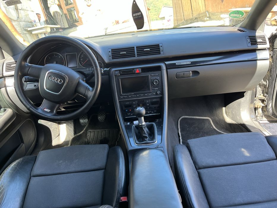 Audi A4 3.0 diesel manual
