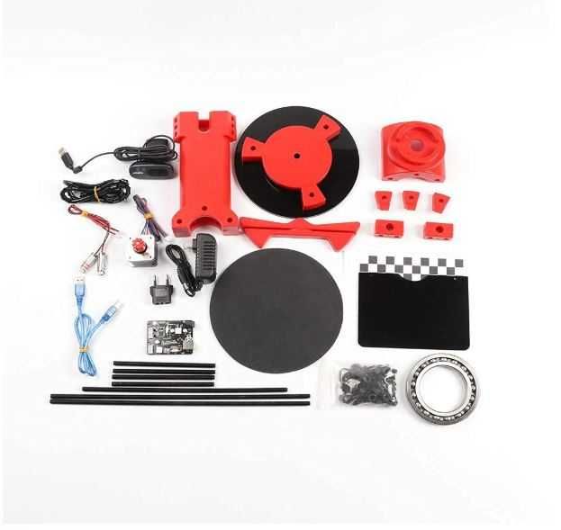 Open Source Ciclop DIY 3D Systems Scanner Kit pt, imprimantă 3D HE3D