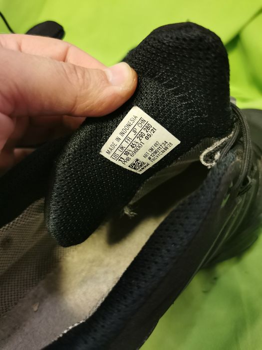 Adidas Terrex 45 Gtx Mammut Salewa La Sportiva salomon hoka merrell