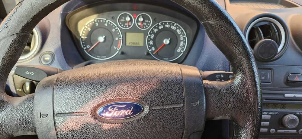 Ford Fiesta 2006