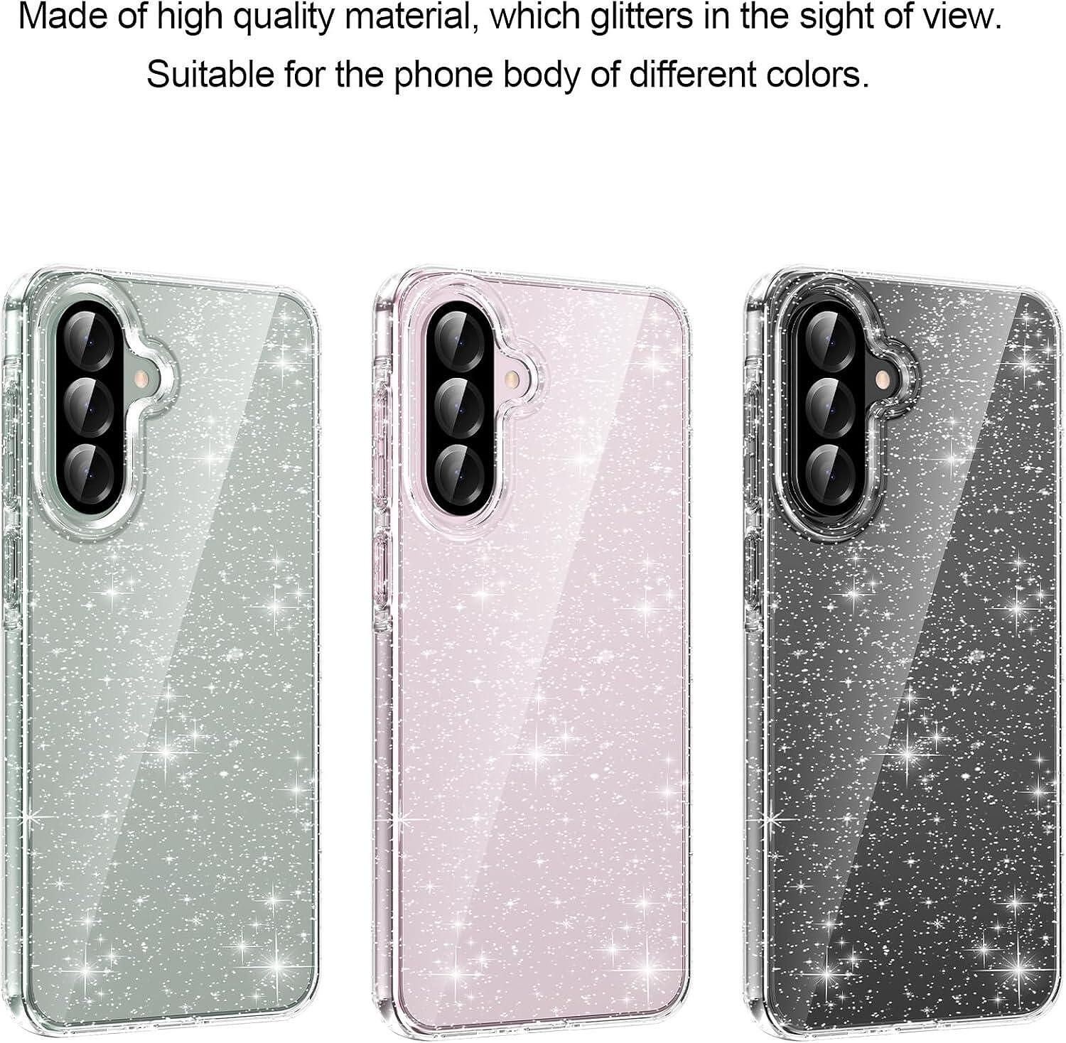 Блестящ Кейс Glitter Case за Samsung Galaxy A56