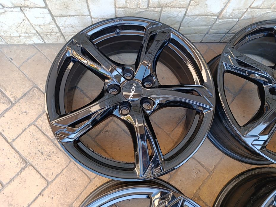 Джанти RONAL 5х120 18 цола Фолксваген Т5,Т6,БМВ