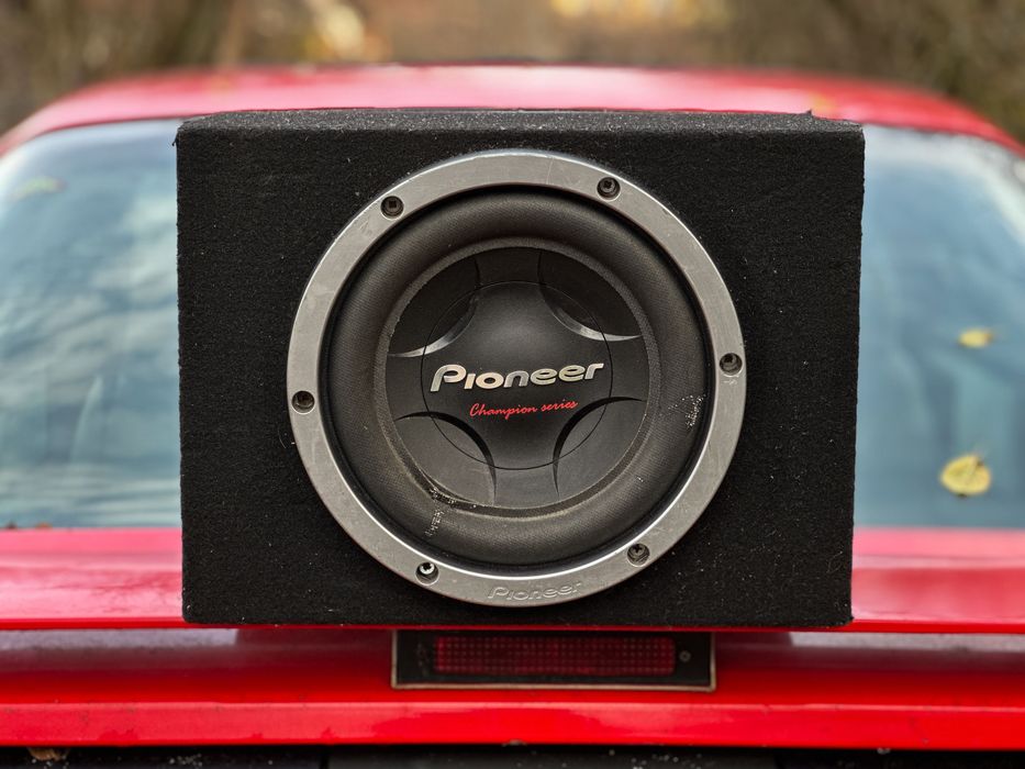 Бас каса PIONEER